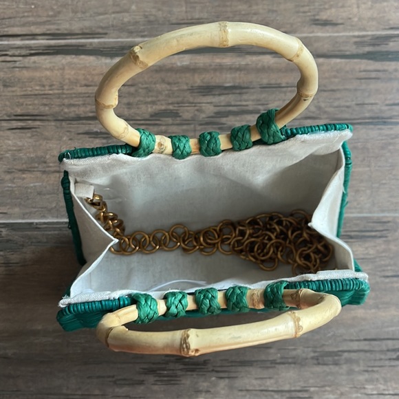 ZARA RIGID CITY BAG - Picture 6 of 9